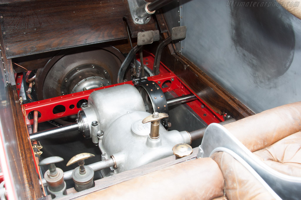 Fiat S.76 - Chassis: 1  - 2014 Goodwood Festival of Speed