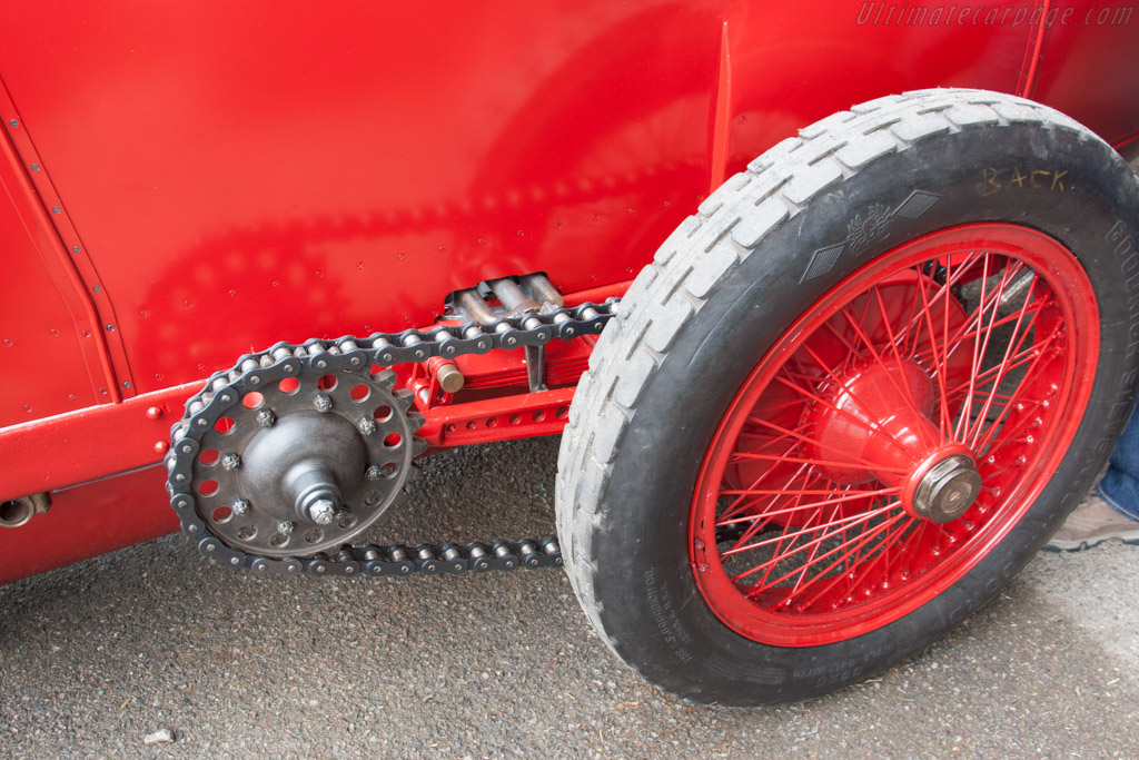 Fiat S.76 - Chassis: 1  - 2014 Goodwood Festival of Speed