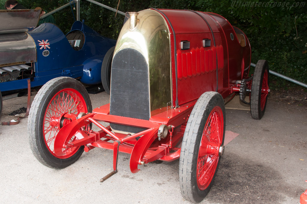 Fiat S.76 - Chassis: 1  - 2014 Goodwood Festival of Speed