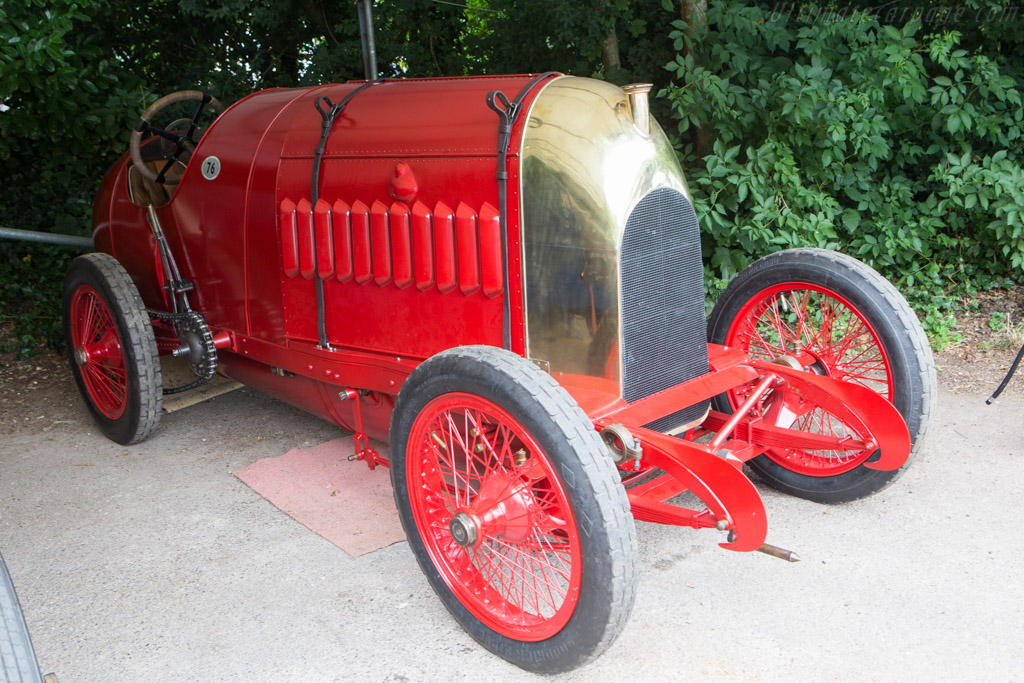 Fiat S.76 - Chassis: 1  - 2014 Goodwood Festival of Speed