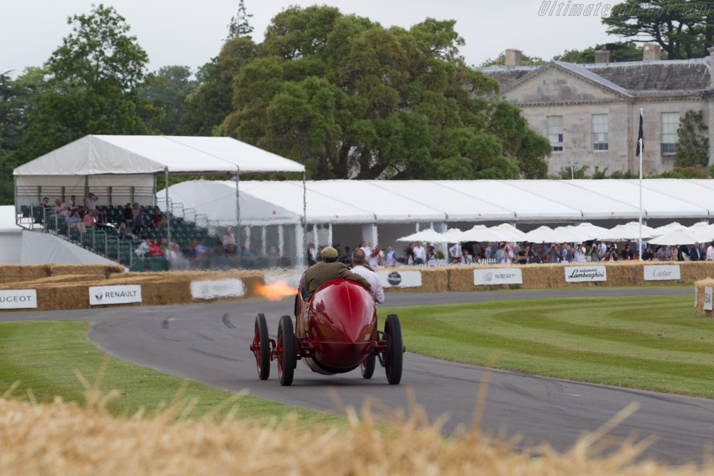 Fiat S.76 - Chassis: 1  - 2015 Goodwood Festival of Speed