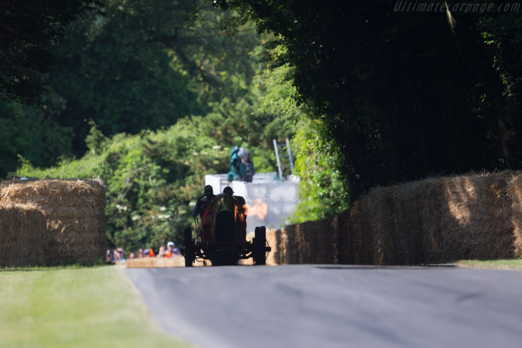 Fiat S.76 - Chassis: 1  - 2015 Goodwood Festival of Speed