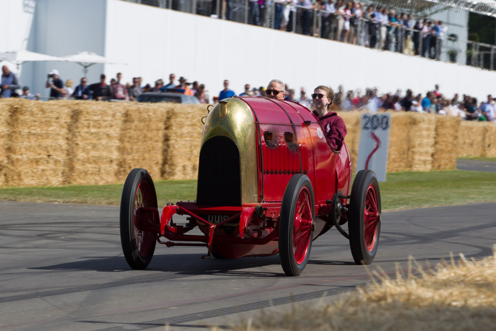 Fiat S.76 - Chassis: 1  - 2015 Goodwood Festival of Speed