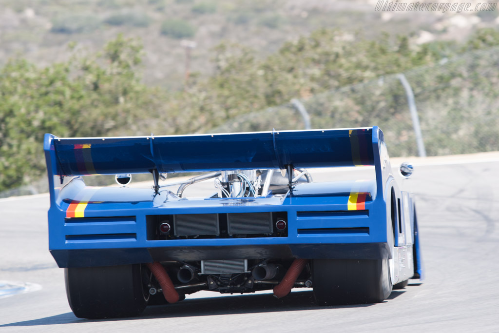 Sting GW1 Chevrolet - Chassis: GW1  - 2009 Monterey Historic Automobile Races