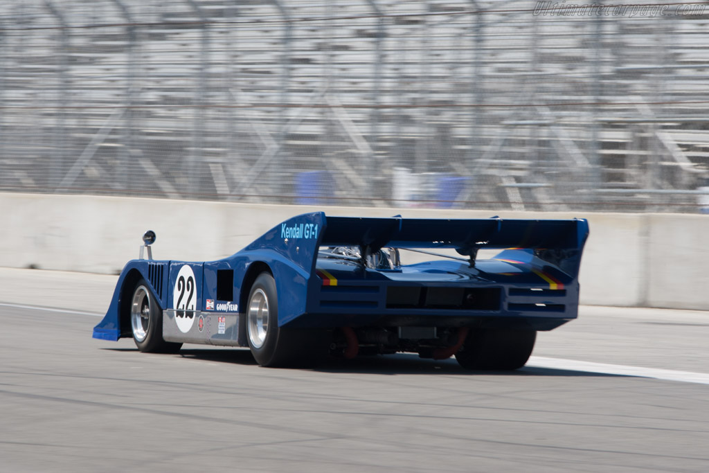 Sting GW1 Chevrolet - Chassis: GW1  - 2009 Monterey Historic Automobile Races