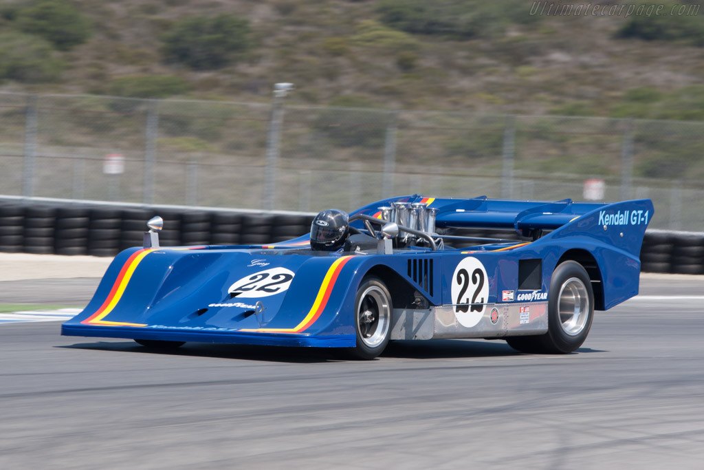 Sting GW1 Chevrolet - Chassis: GW1  - 2009 Monterey Historic Automobile Races