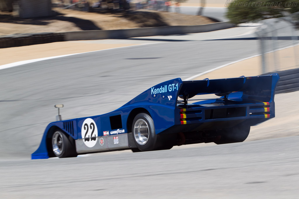 Sting GW1 Chevrolet - Chassis: GW1  - 2014 Monterey Motorsports Reunion