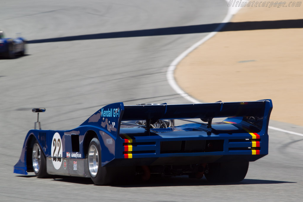 Sting GW1 Chevrolet - Chassis: GW1  - 2014 Monterey Motorsports Reunion