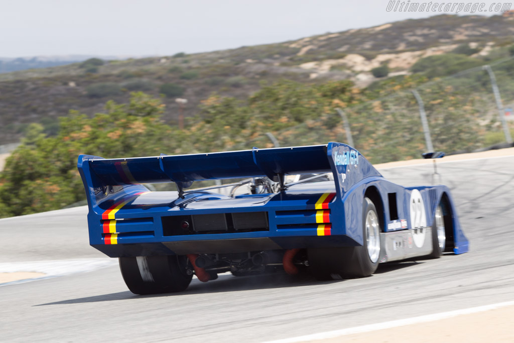 Sting GW1 Chevrolet - Chassis: GW1  - 2014 Monterey Motorsports Reunion