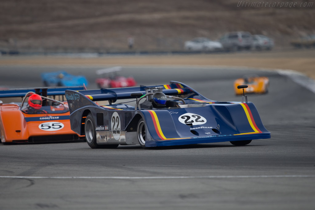 Sting GW1 Chevrolet - Chassis: GW1  - 2014 Monterey Motorsports Reunion