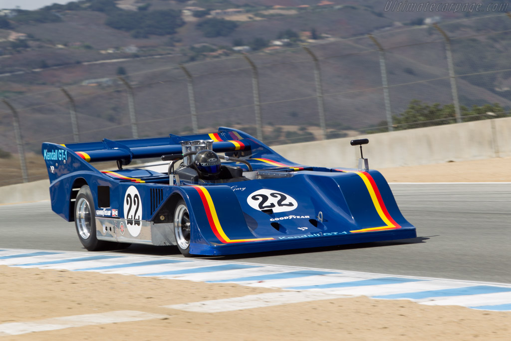 Sting GW1 Chevrolet - Chassis: GW1  - 2014 Monterey Motorsports Reunion