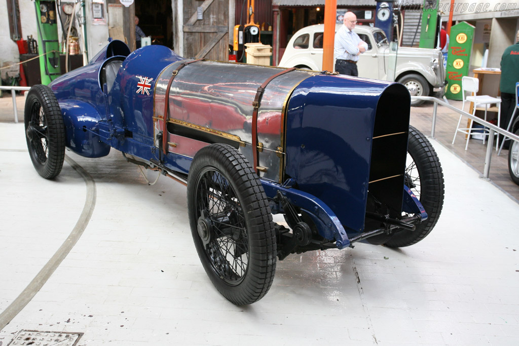 Sunbeam 350hp V12 - Chassis: 1  - British National Motor Museum Visit