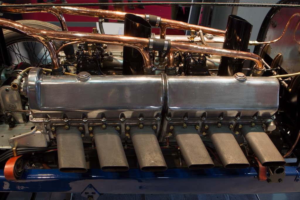 Sunbeam 350hp V12 - Chassis: 1  - 2014 Retromobile