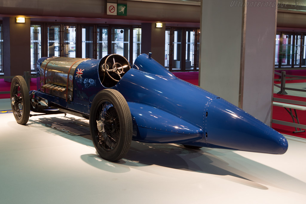 Sunbeam 350hp V12 - Chassis: 1  - 2014 Retromobile