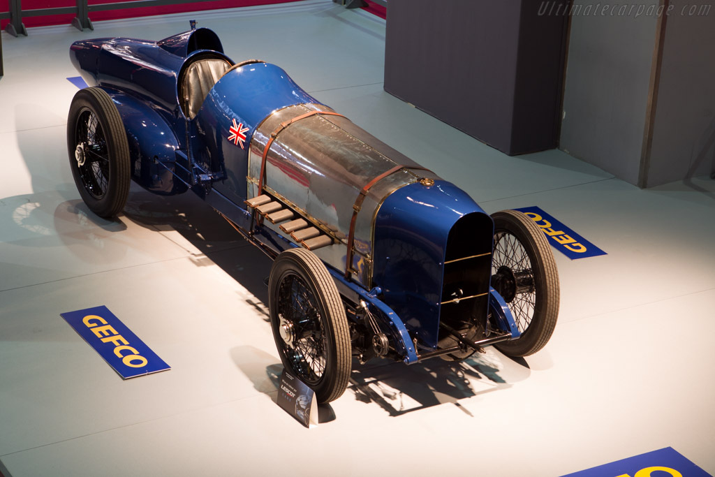 Sunbeam 350hp V12 - Chassis: 1  - 2014 Retromobile