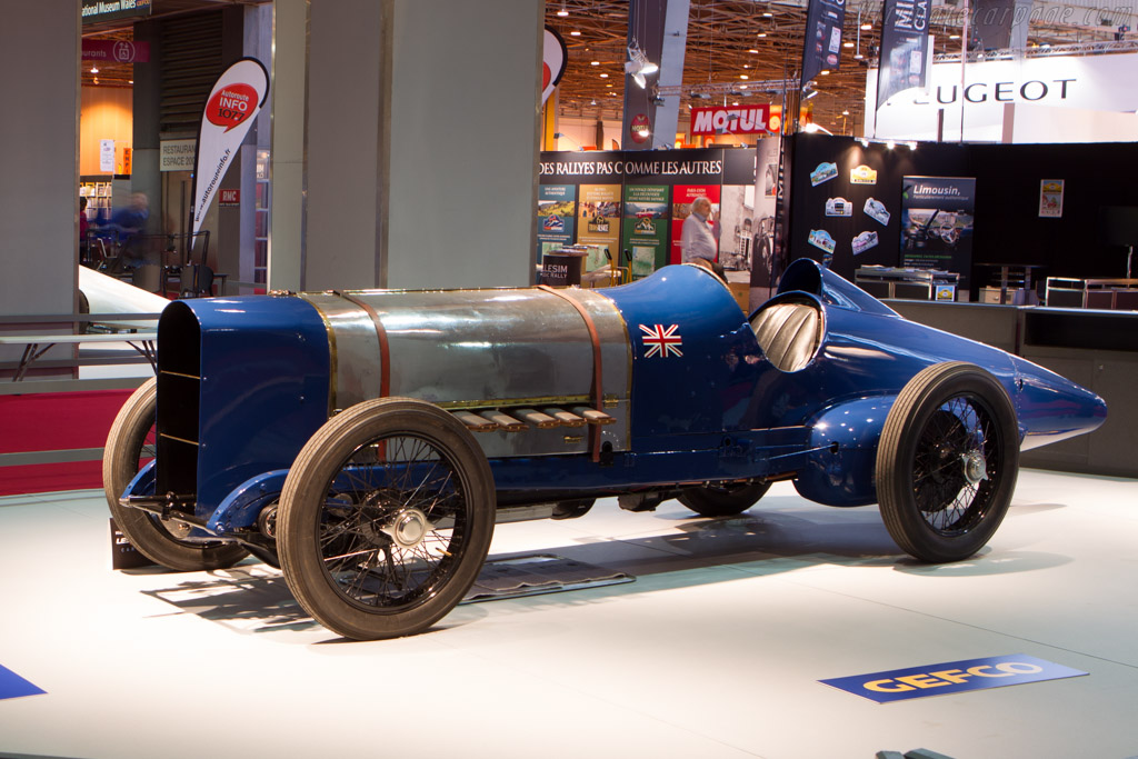 Sunbeam 350hp V12 - Chassis: 1  - 2014 Retromobile