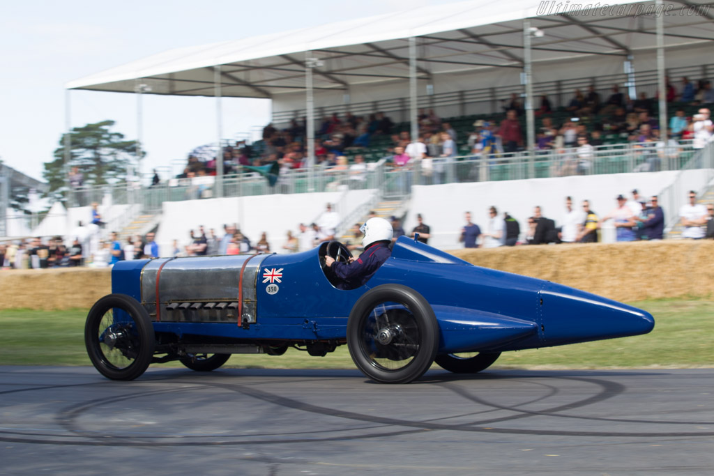 Sunbeam 350hp V12 - Chassis: 1  - 2014 Goodwood Festival of Speed