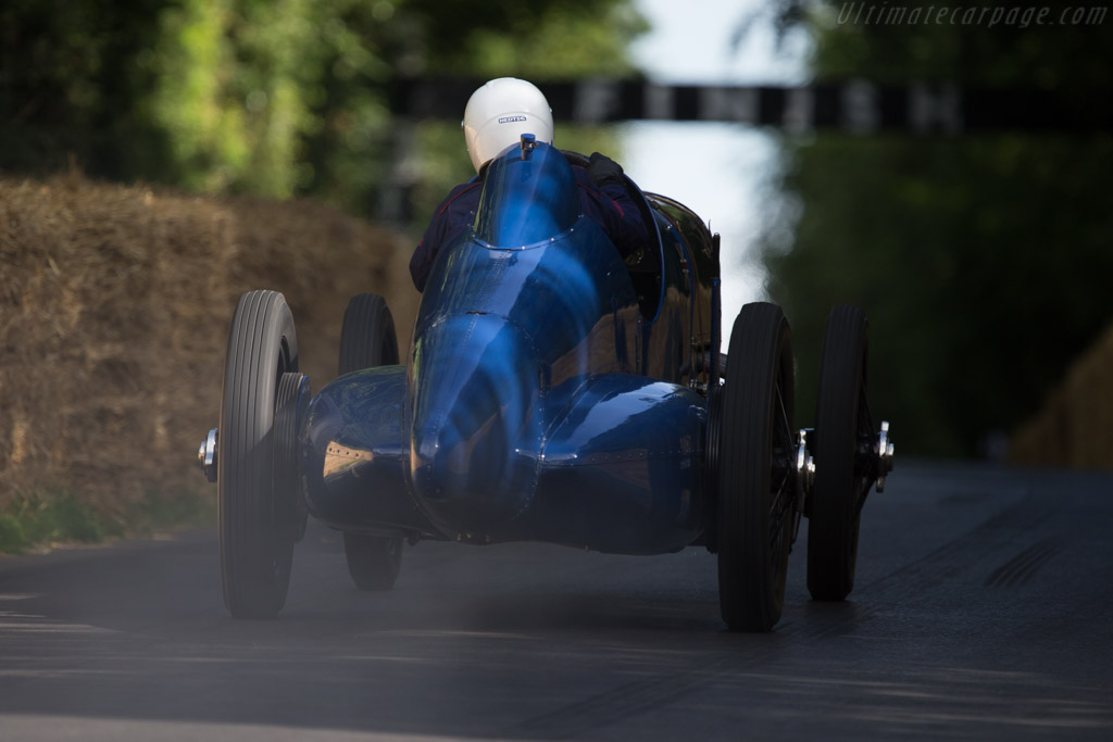 Sunbeam 350hp V12 - Chassis: 1  - 2014 Goodwood Festival of Speed