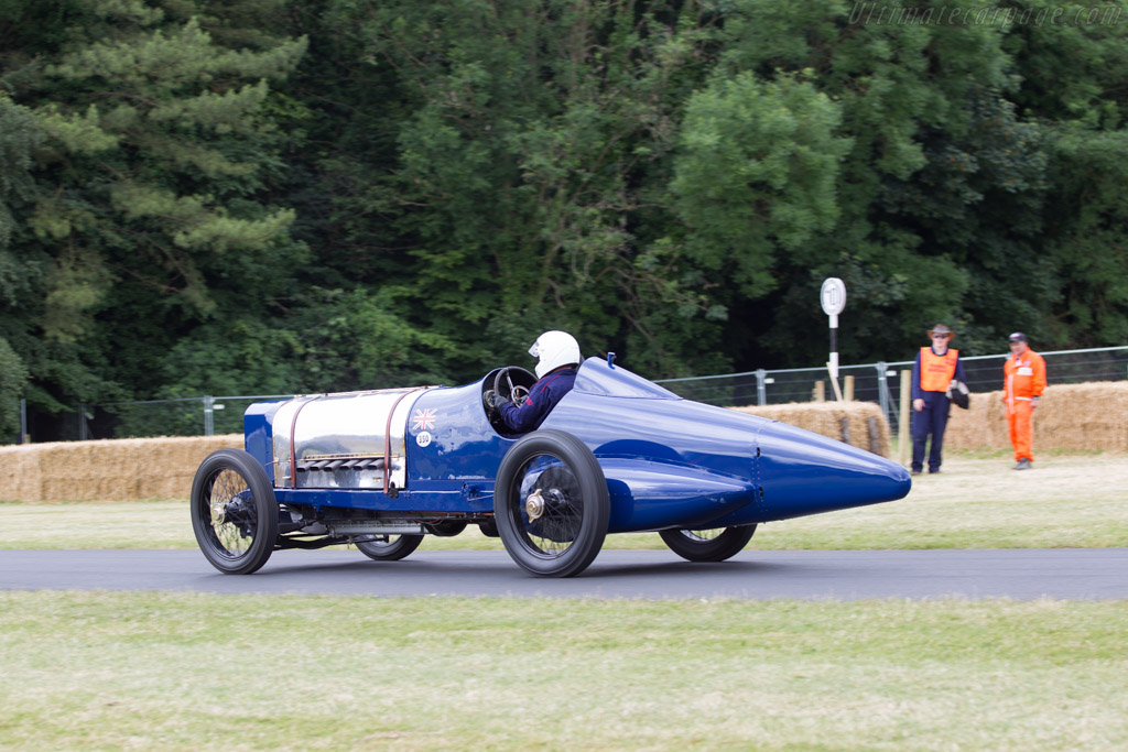 Sunbeam 350hp V12 - Chassis: 1  - 2014 Goodwood Festival of Speed