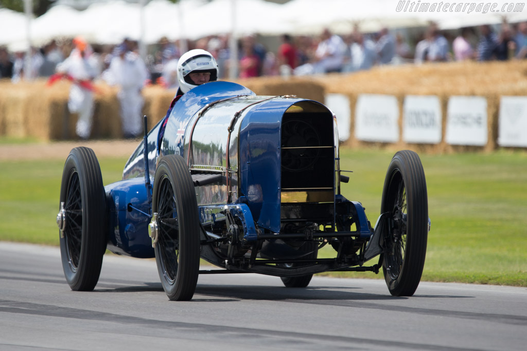 Sunbeam 350hp V12 - Chassis: 1  - 2014 Goodwood Festival of Speed