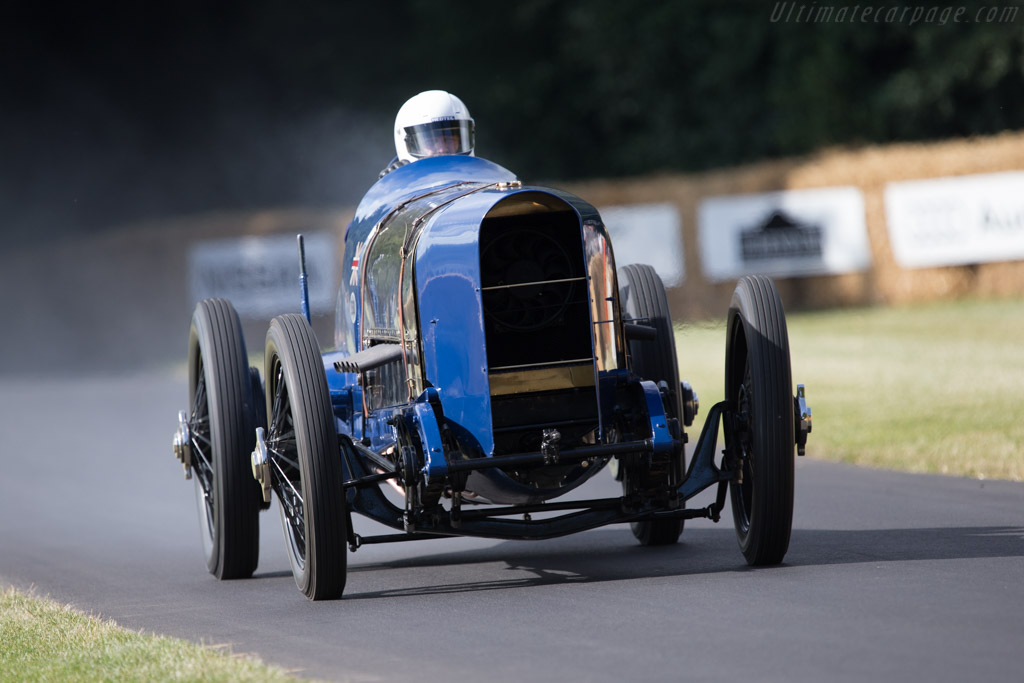 Sunbeam 350hp V12 - Chassis: 1  - 2014 Goodwood Festival of Speed