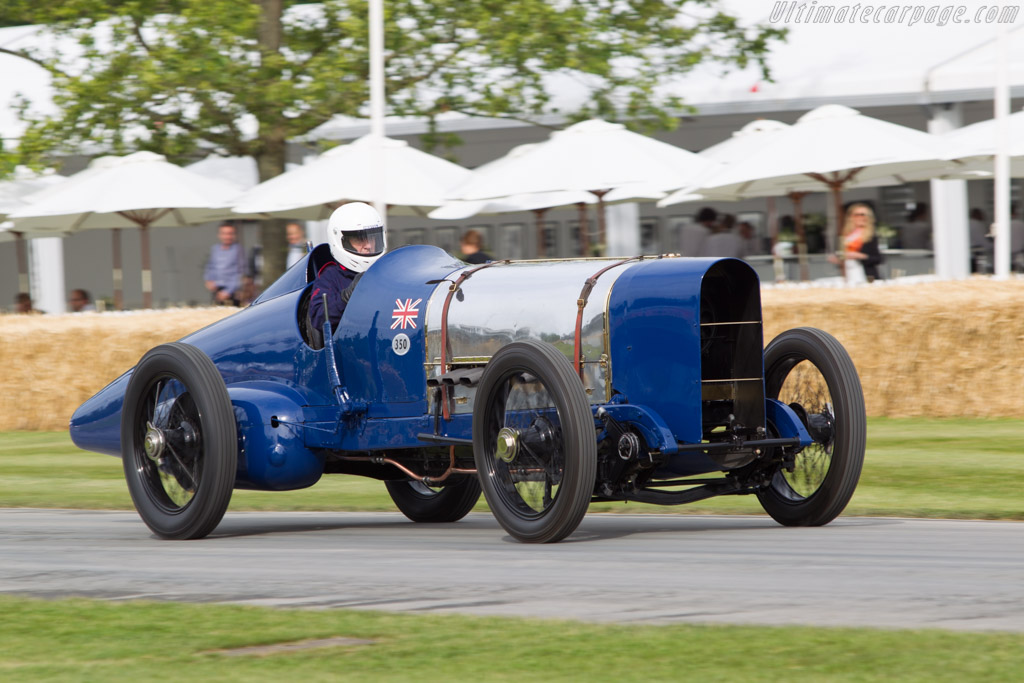 Sunbeam 350hp V12 - Chassis: 1  - 2014 Goodwood Festival of Speed