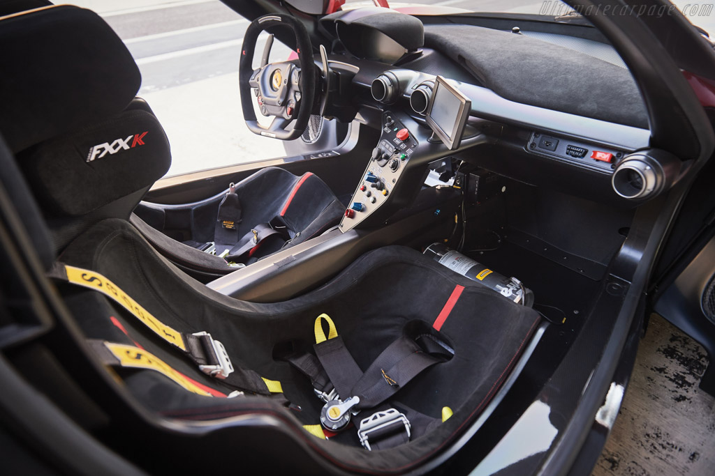 Ferrari FXX K
