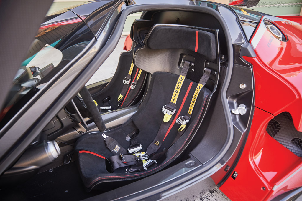 Ferrari FXX K