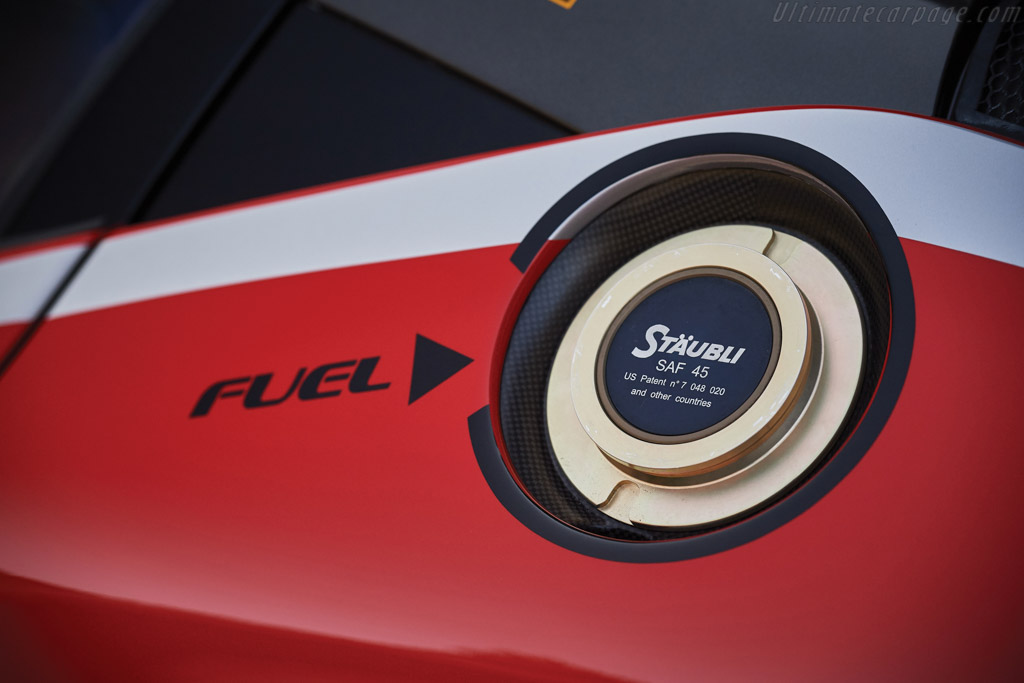 Ferrari FXX K