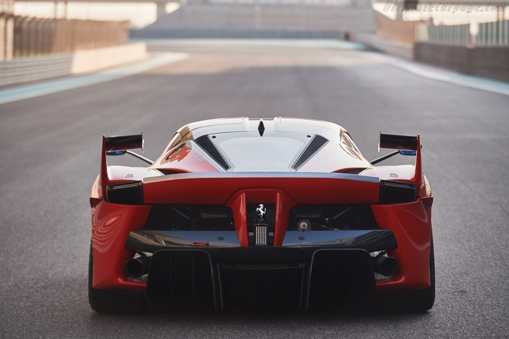 Ferrari FXX K