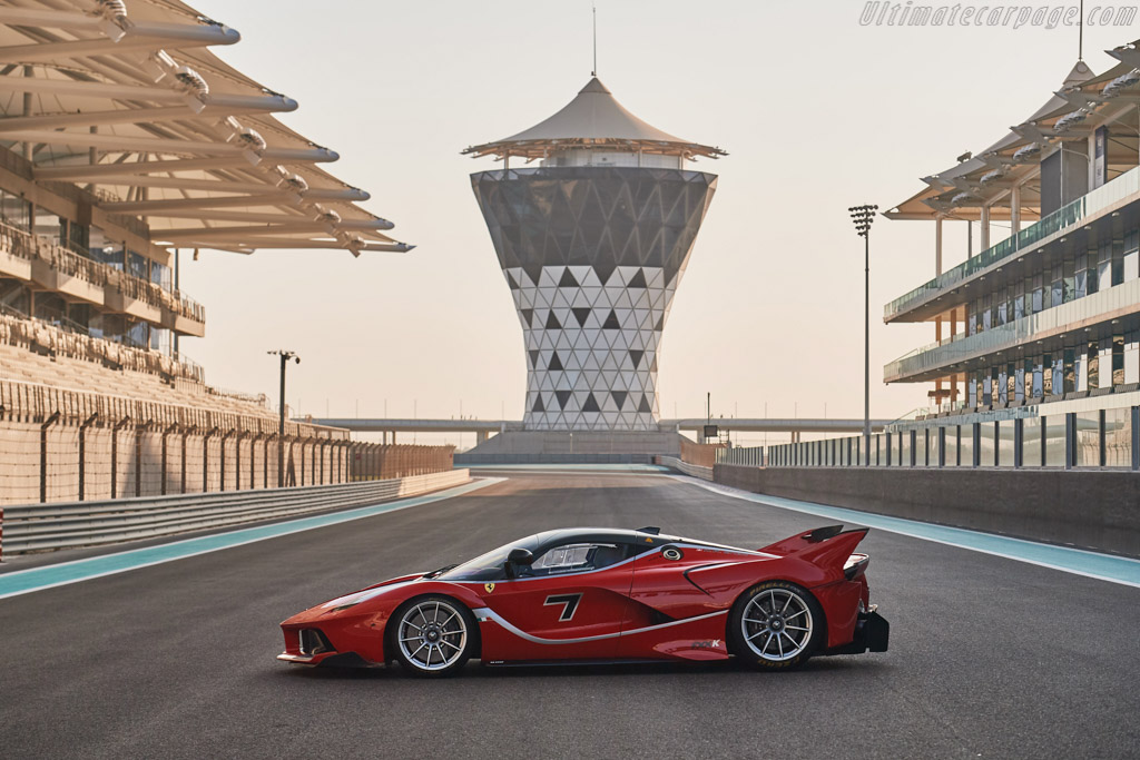 Ferrari FXX K