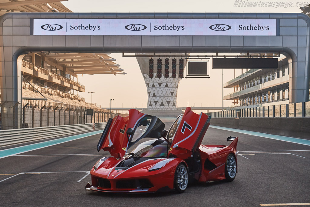 Ferrari FXX K