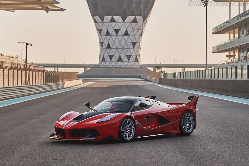 Ferrari FXX K