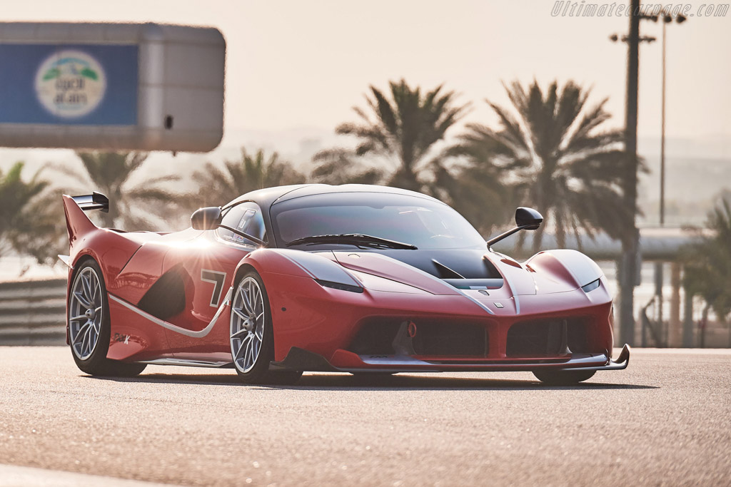 Ferrari FXX K