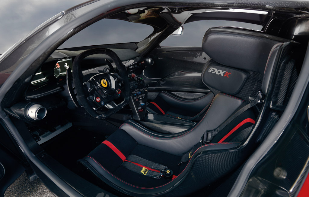 Ferrari FXX K