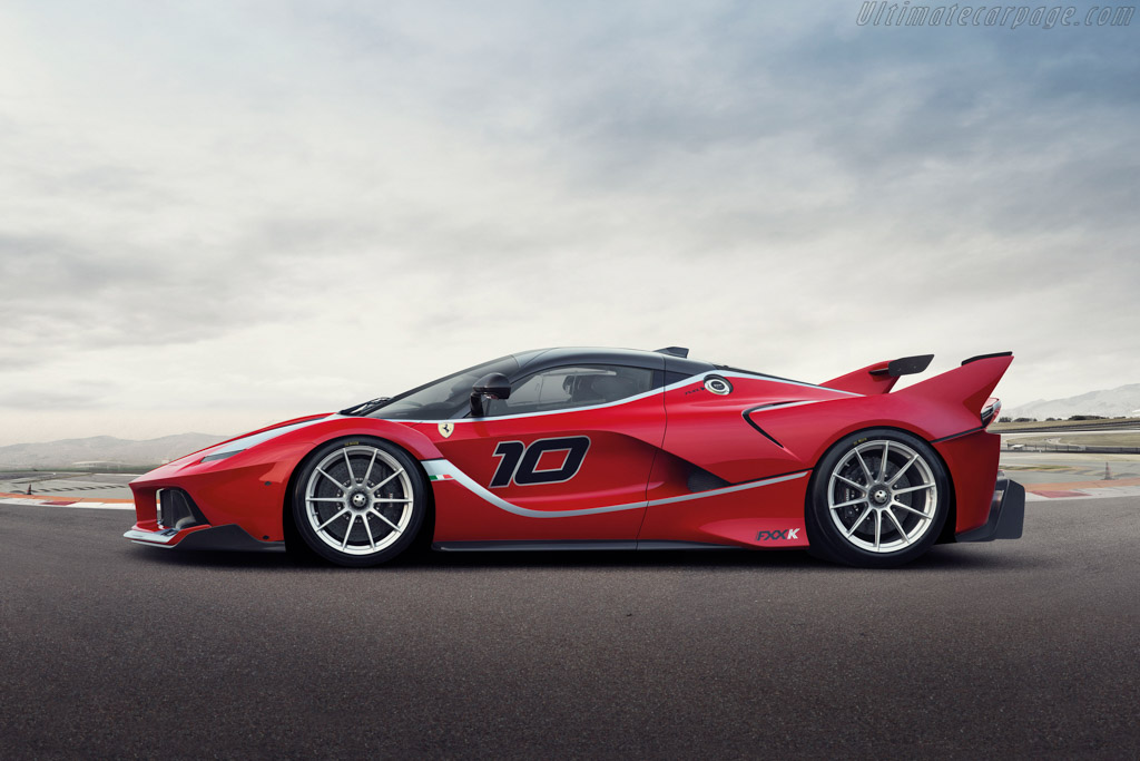 Ferrari FXX K