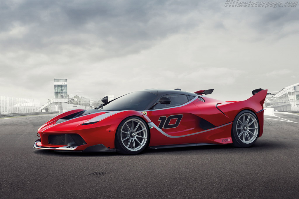 Ferrari FXX K