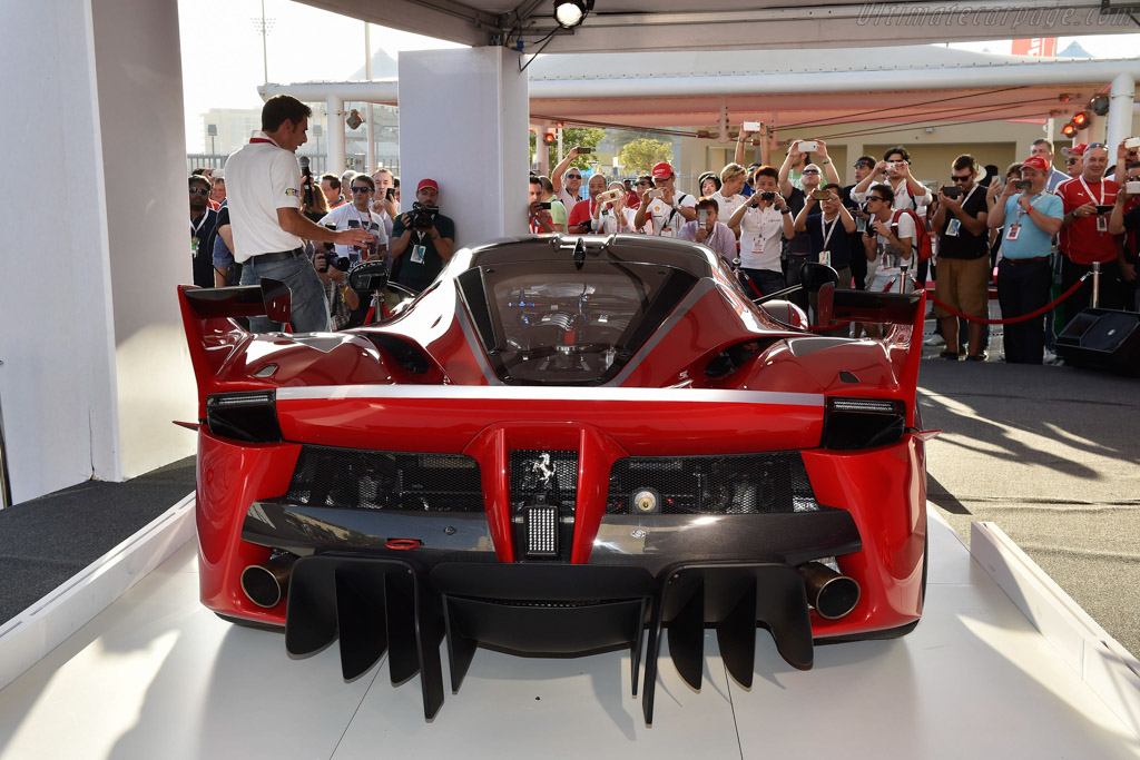 Ferrari FXX K