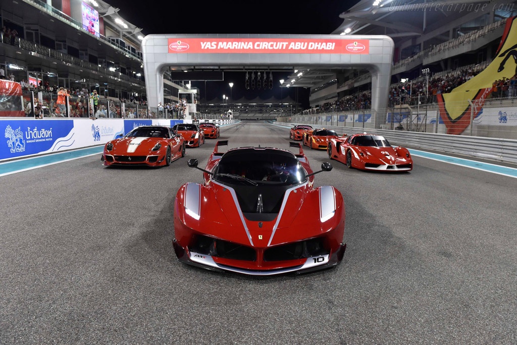 Ferrari FXX K