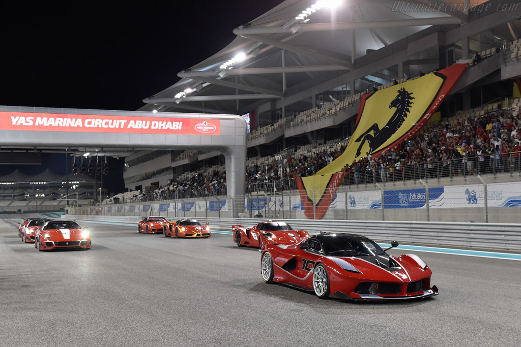 Ferrari FXX K