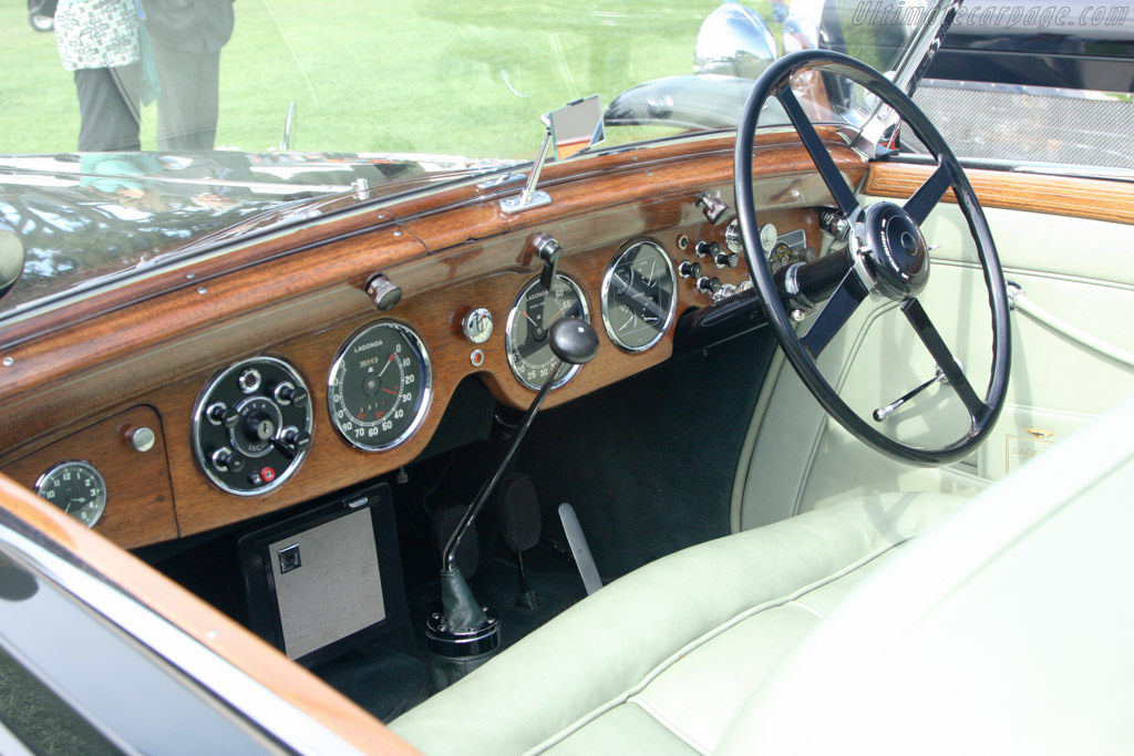Lagonda V12 Rapide Drophead Coupe - Chassis: 14076  - 2008 The Quail, a Motorsports Gathering