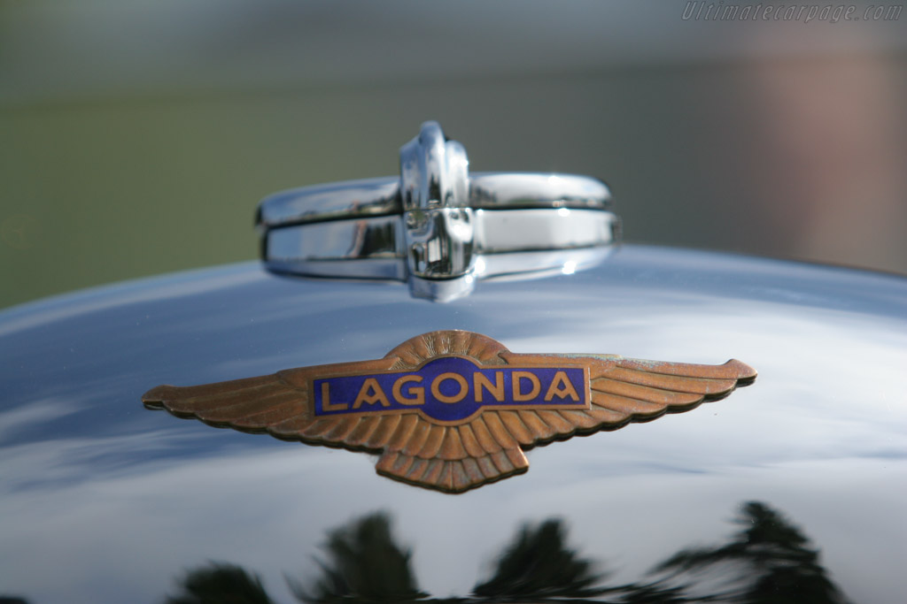 Lagonda V12 Rapide Drophead Coupe - Chassis: 14076  - 2008 The Quail, a Motorsports Gathering