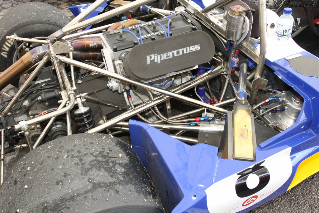 Lola T296 Cosworth - Chassis: HU87  - 2009 Le Mans Series Catalunya 1000 km