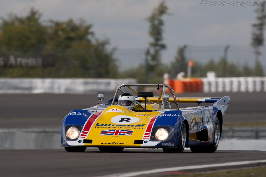 Lola T296 Cosworth - Chassis: HU87  - 2009 Le Mans Series Nurburgring 1000 km