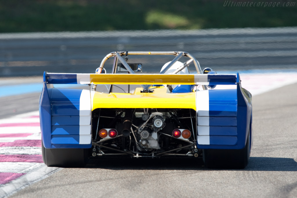 Lola T296 Cosworth - Chassis: HU87  - 2010 Le Mans Series Castellet 8 Hours