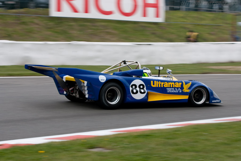 Lola T296 Cosworth - Chassis: HU87  - 2010 Le Mans Series Spa 1000 km
