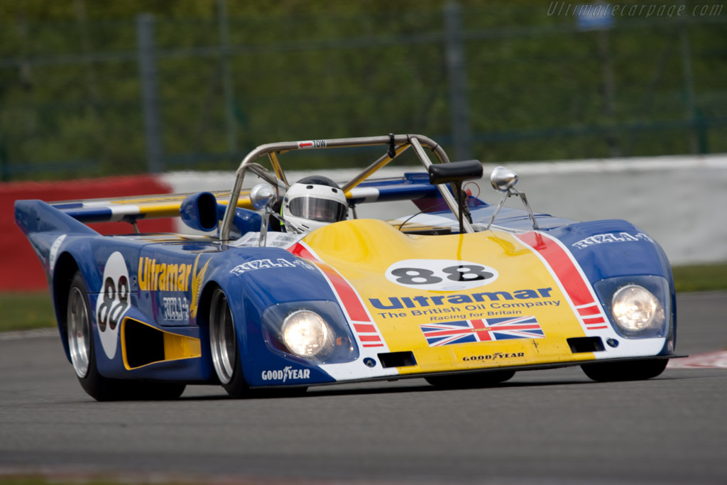 Lola T296 Cosworth - Chassis: HU87  - 2010 Le Mans Series Spa 1000 km