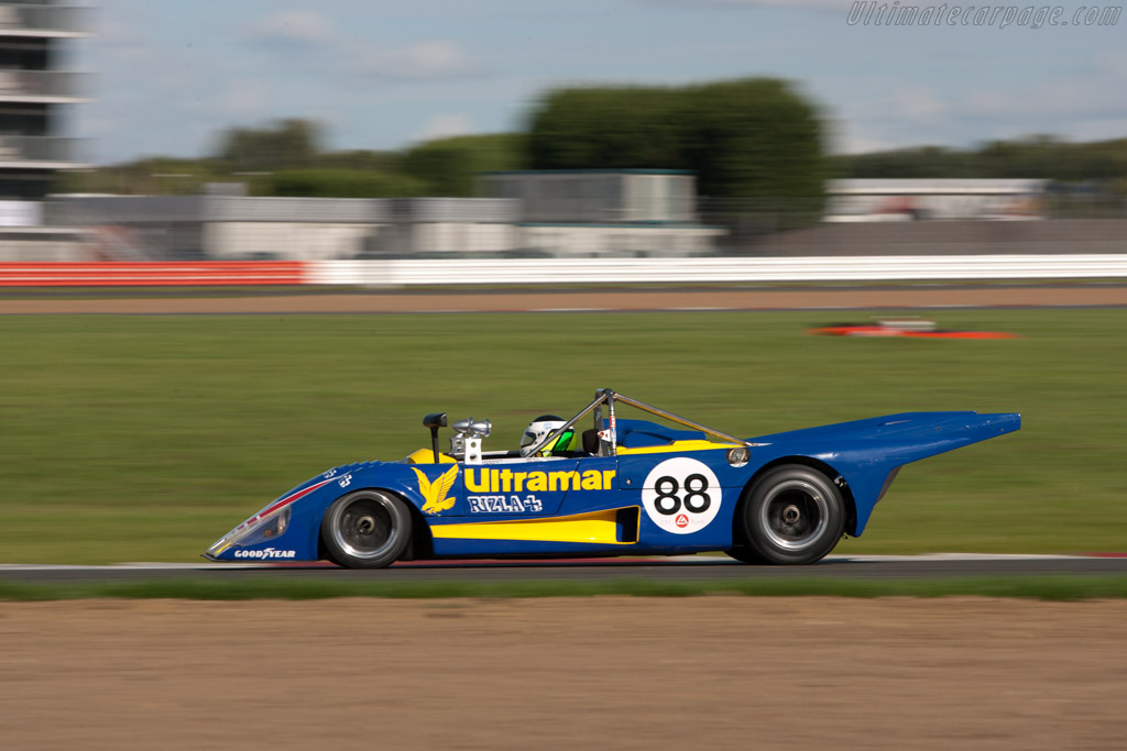 Lola T296 Cosworth - Chassis: HU87  - 2010 Le Mans Series Silverstone 1000 km (ILMC)