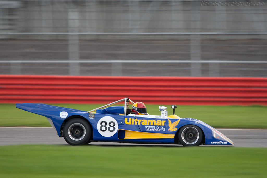 Lola T296 Cosworth - Chassis: HU87  - 2010 Le Mans Series Silverstone 1000 km (ILMC)