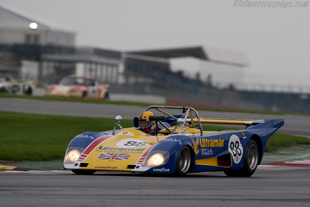 Lola T296 Cosworth - Chassis: HU87  - 2010 Le Mans Series Silverstone 1000 km (ILMC)